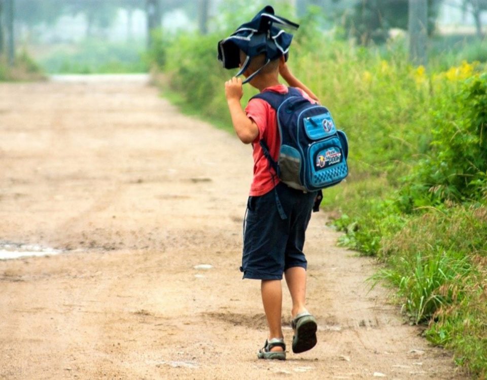 La rentrée des classes - Cidney Lerider - Psychologue Coach